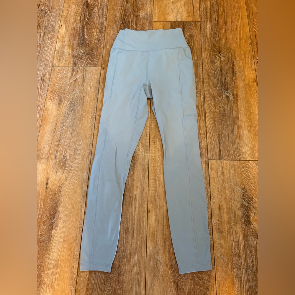 Light blue Leggings